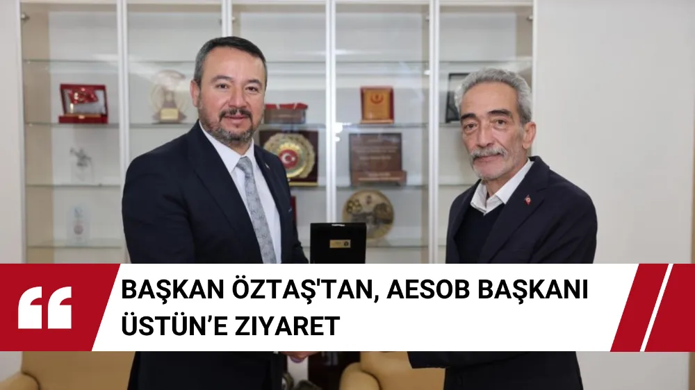 Başkan Öztaş