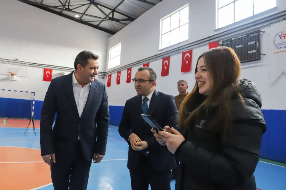 ÇOBANLAR’DAN SPORA BÜYÜK DESTEK: GELECEĞİN SPORCULARI YETİŞİYOR!