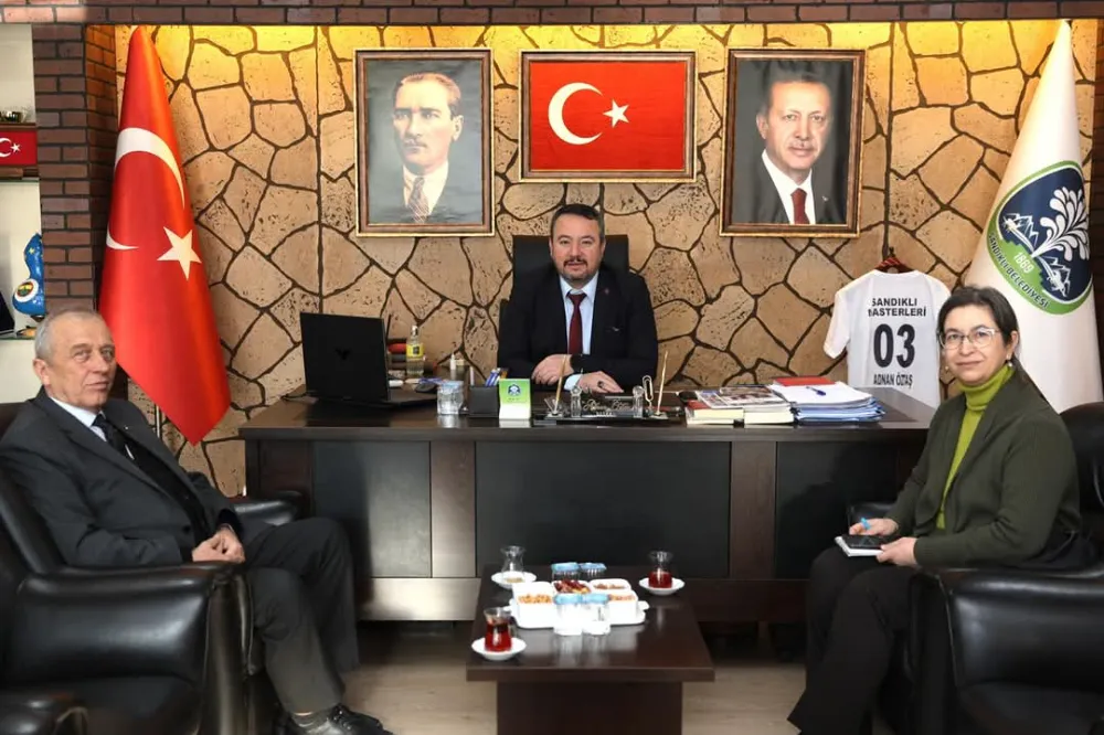 İller Bankası Eskişehir Bölge Müdürü Meral Emel