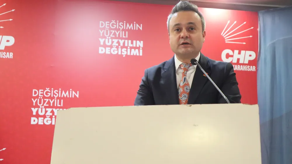 Başkan Erhan: İktidarın yanlış politikaları vatandaşı zor durumda bırakıyor