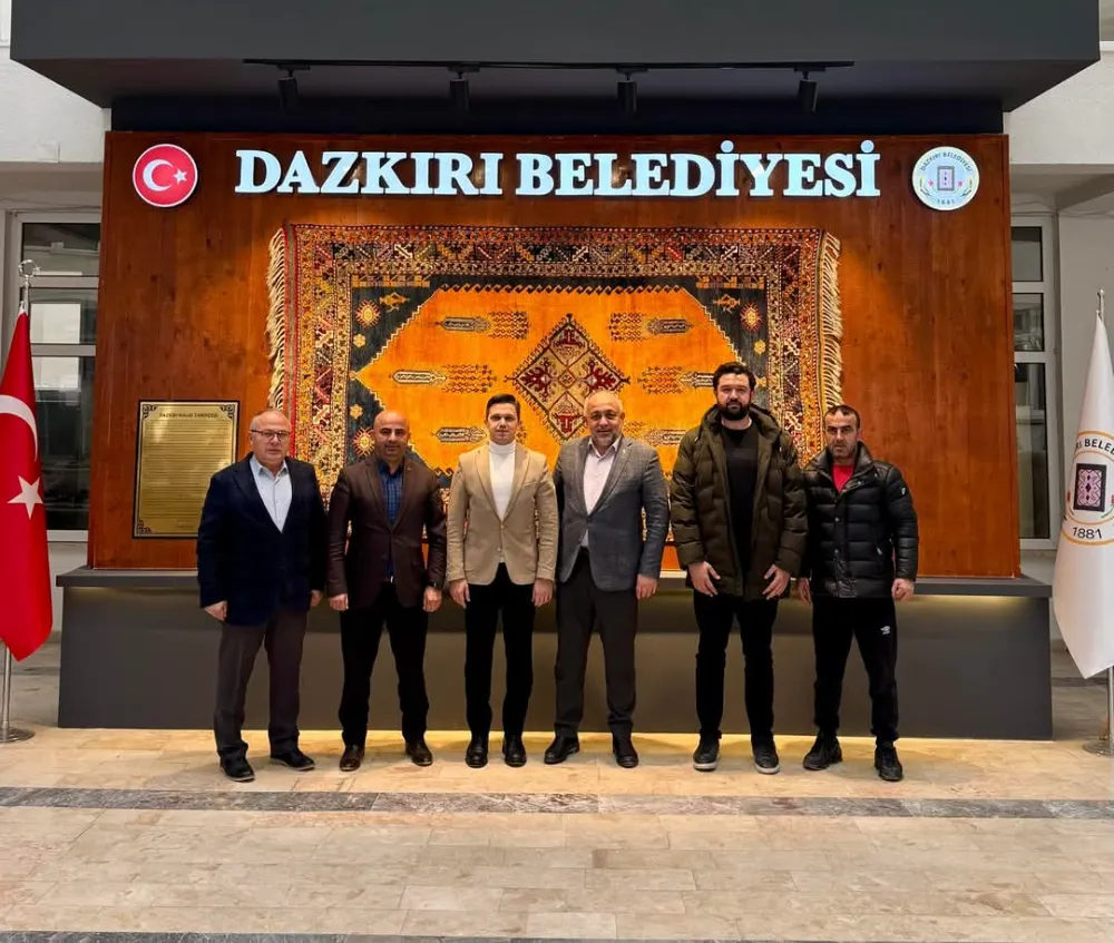 Gençlik Spor İl Müdürlüğünden Başkan Çiçek