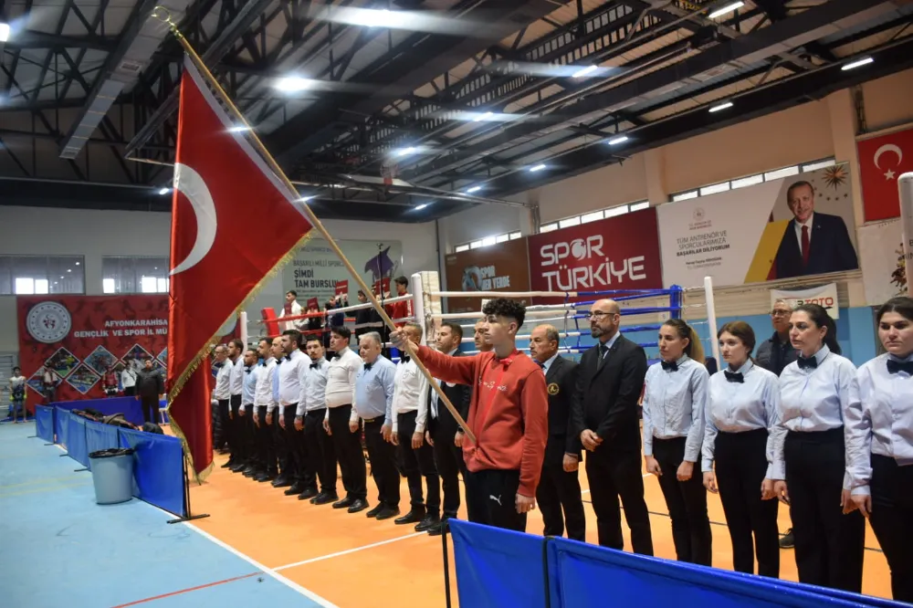 Afyonkarahisar, Ege Bölgesi Muaythai Şampiyonası