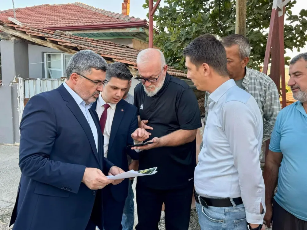 Başkan Çiçek : Dazkırıyı Ak Belediyecilik ile yönetiyoruz 