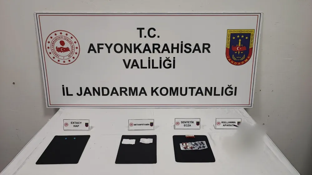 Uyuşturucu kullanan şahıslar Çobanlar