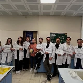 Afyon Kocatepe Üniversitesi Kimya Kulübü, Sağlık Bilimleri Haftası Etkinliği Düzenledi