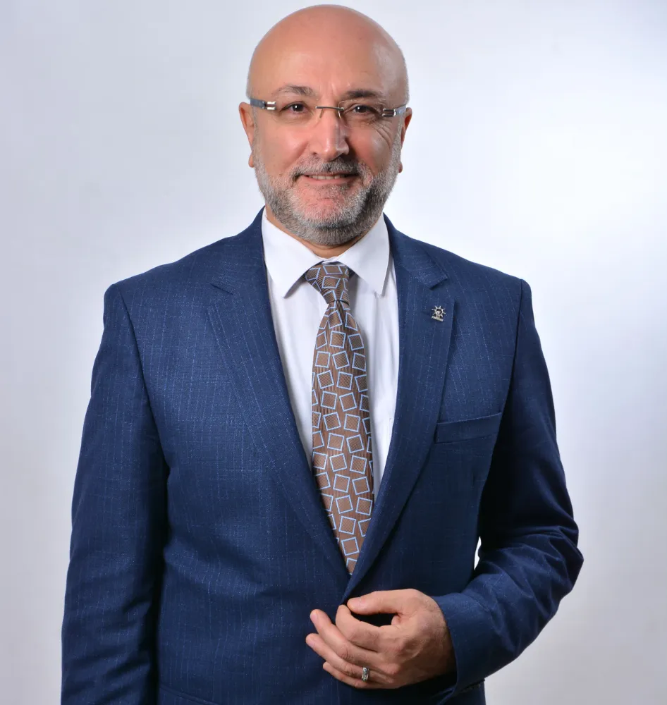 AK PARTİLİ ŞAHİN “ANNELERİMİZ FEDAKARLIĞIN VE MERHAMETİN SİMGESİDİR”