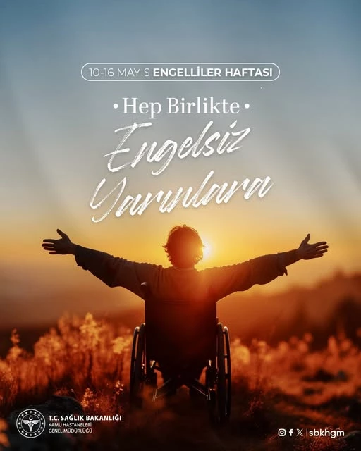 Engelli Haftası: Afyonkarahisar