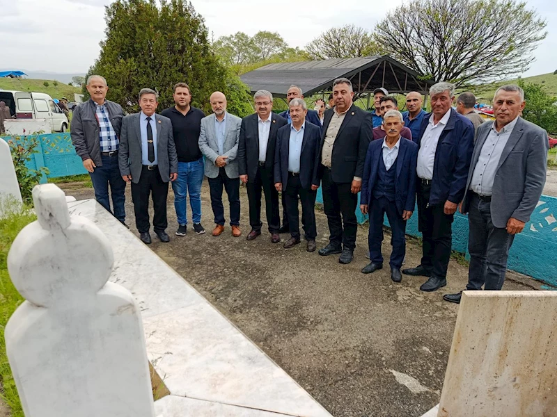 Ak Parti Afyonkarahisar Heyeti, Akkonak