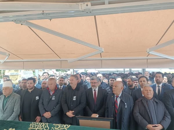 Ak Parti Milletvekili Özkaya, Emirdağlı Hayırsever İş İnsanı Fazlı Halaç