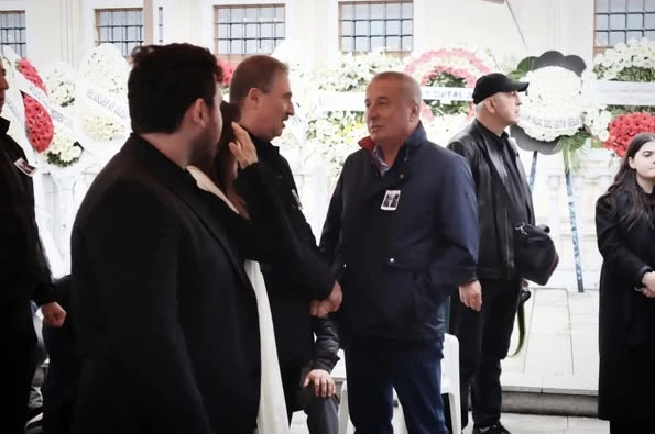 Fazıl Halaç Son Yolculuğuna Uğurlandı: İyi Parti