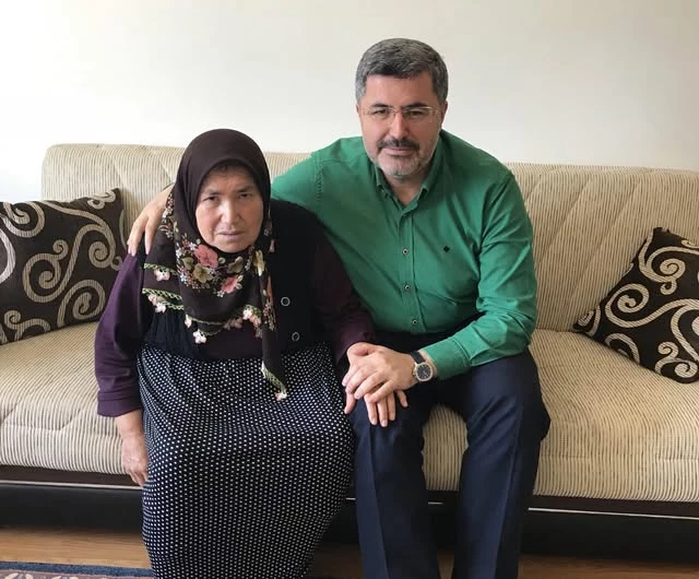 AK Parti Milletvekili Ali Özkaya