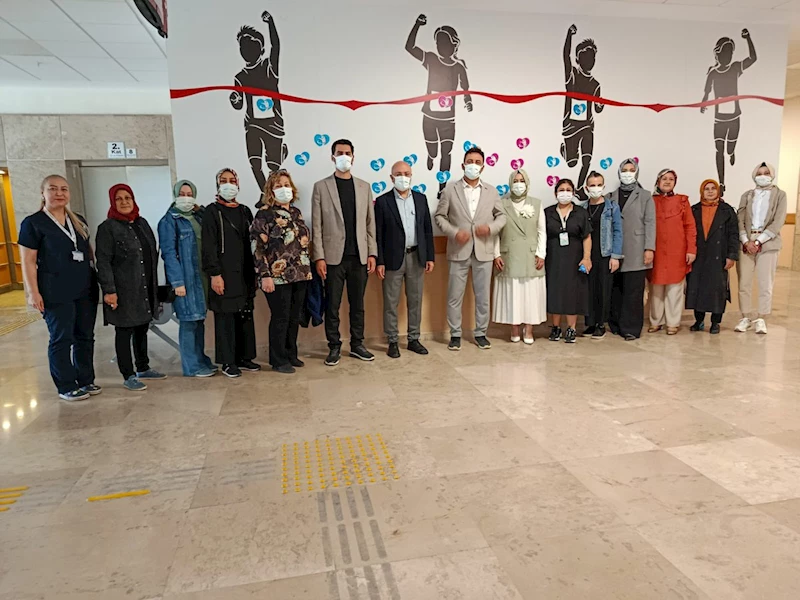Ak Parti Afyonkarahisar İl Başkanı Şahin, Anneler Günü