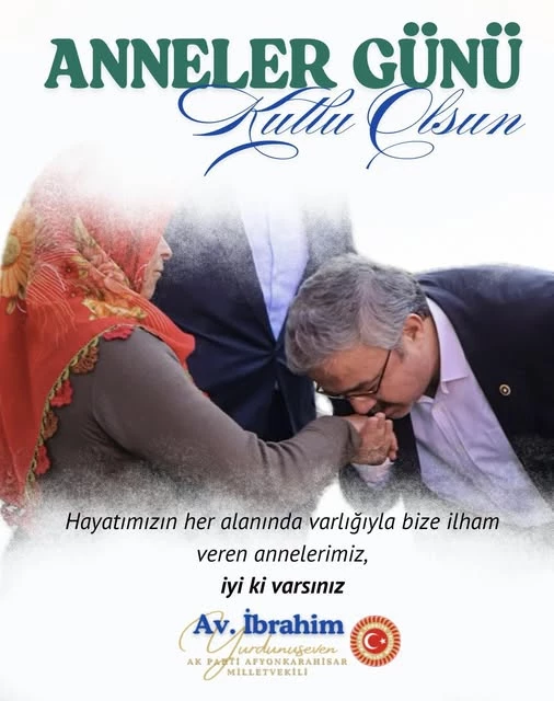AK Parti Milletvekili Yurdunuseven