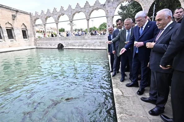 İyi Parti Delegeleri Şanlıurfa