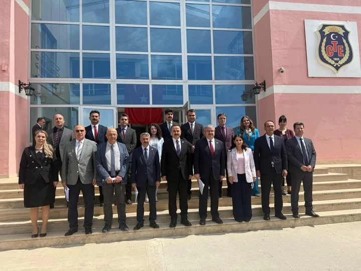 Sincan Cezaevinde Denetim: İnceleme Komisyonu Hakkümlü ve Tutukluların Sesini Duydu