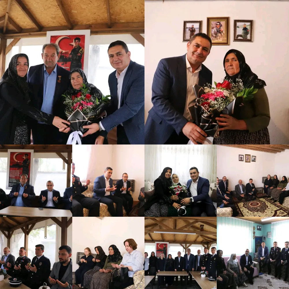 Başkan Altuntaş