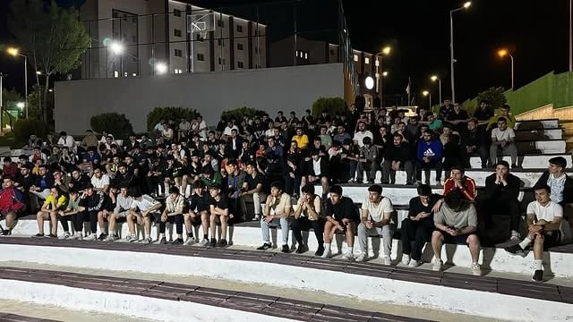 Afyon Kocatepe Üniversitesi Sultandağı