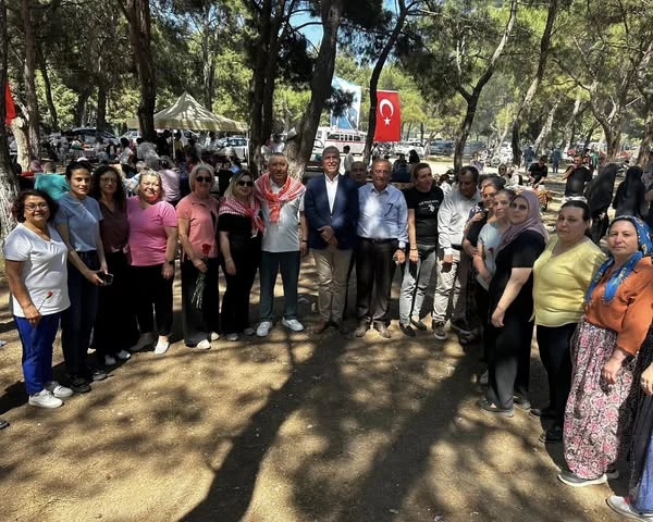 Dinar Belediye Başkanı Topçu, İzmir