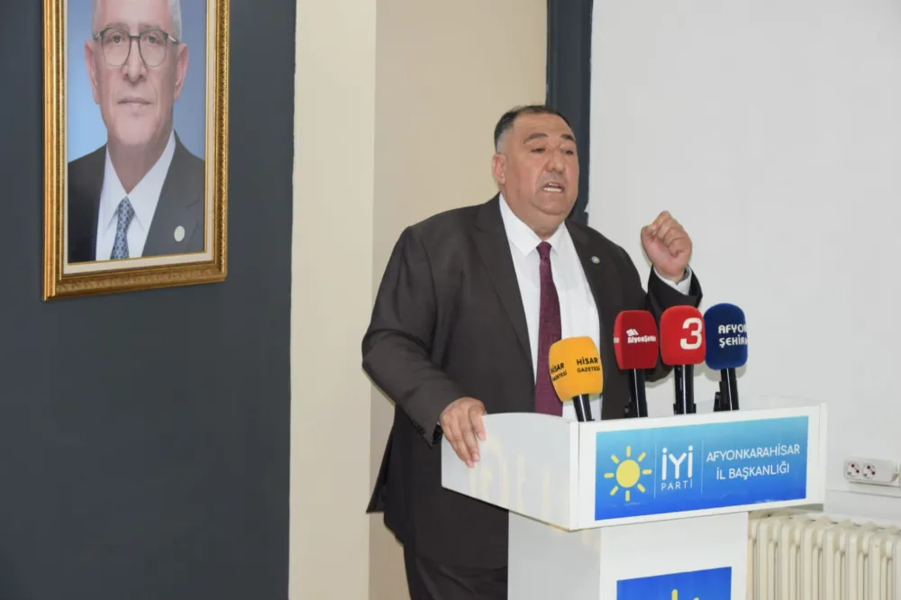 İYİ Parti Teşkilatları, Teröre Karşı Ankara