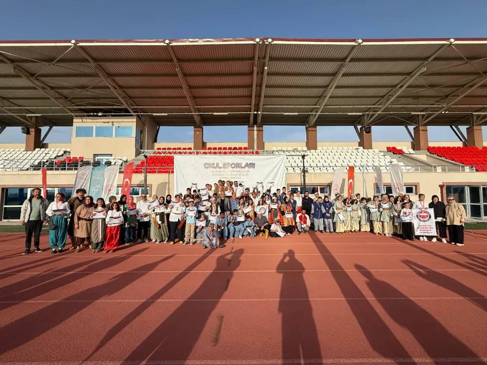 Okul Sporları Geleneksel Türk Okçuluğu Grup Müsabakaları Afyonkarahisar’da Tamamlandı