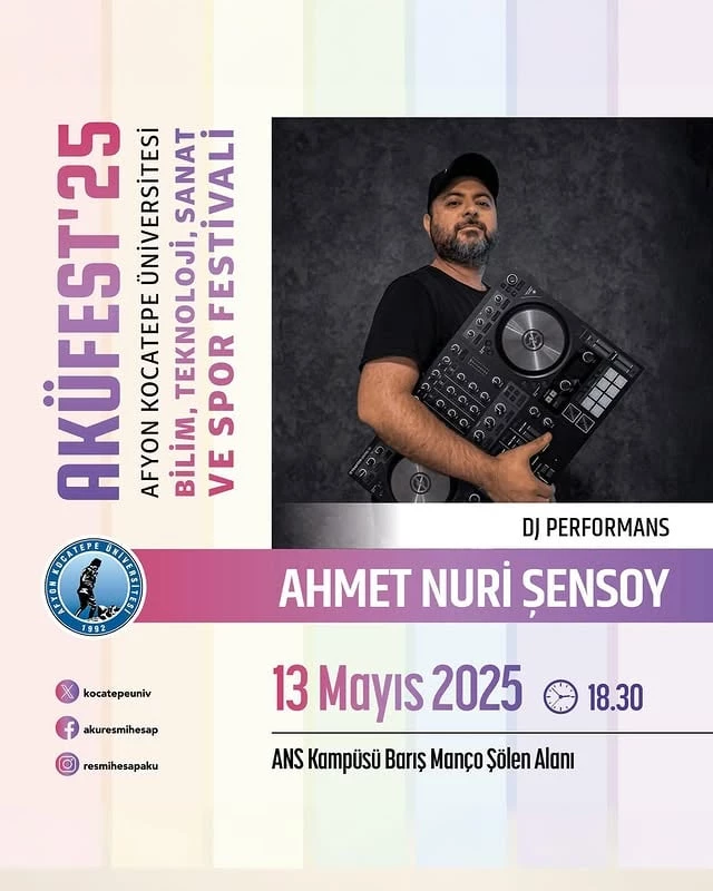 Afyon Kocatepe Üniversitesi