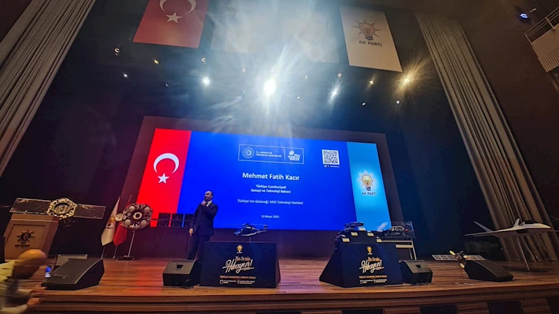 Yerli Teknoloji Göz Doldurdu: Kaan, Gökbey ve KAAN