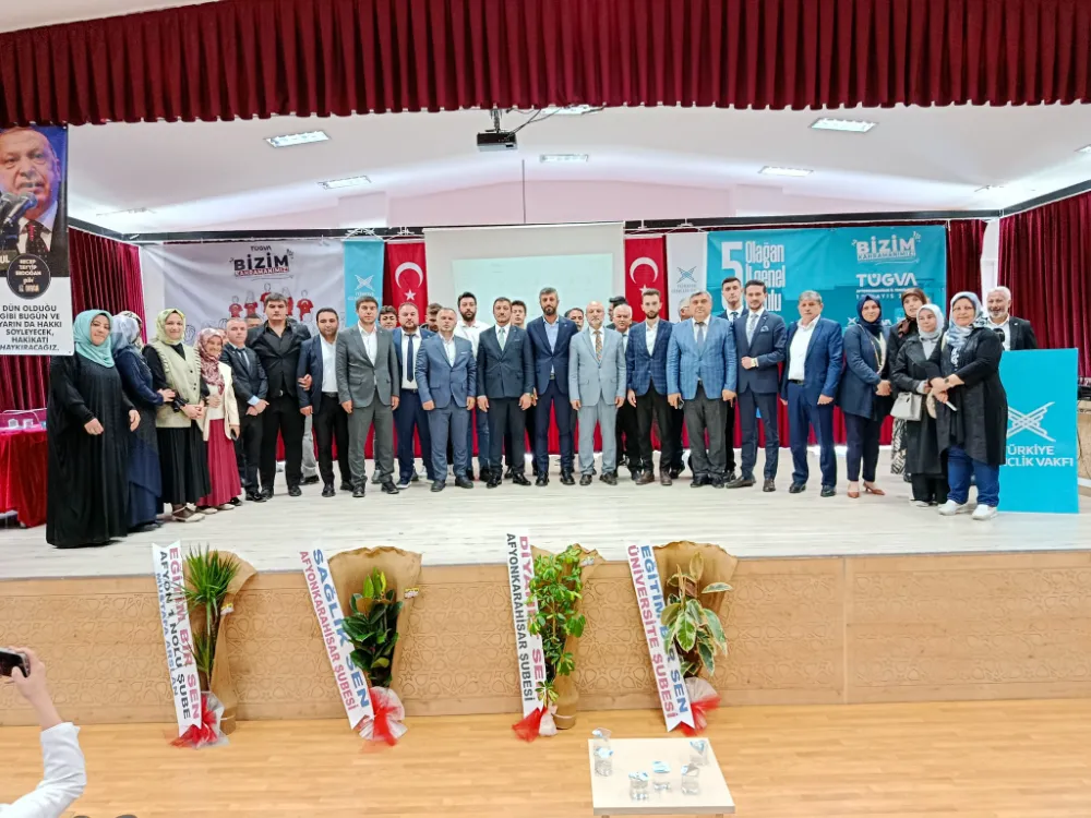 BAŞKAN ŞAHİN