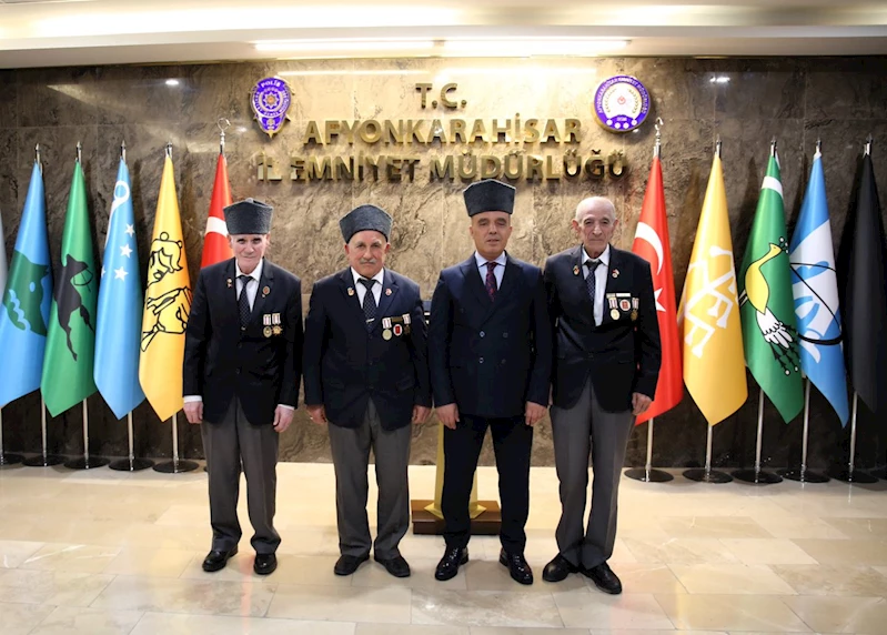 Afyonkarahisar Emniyet Müdürü
