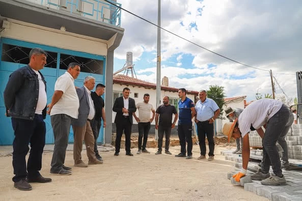 Afyonkarahisar Çobanlar