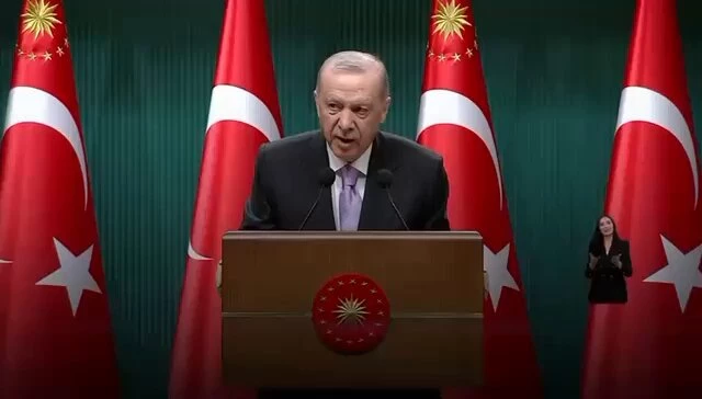 Cumhurbaşkanı Erdoğan: Milletimiz ve Memleketimiz Kazanacak