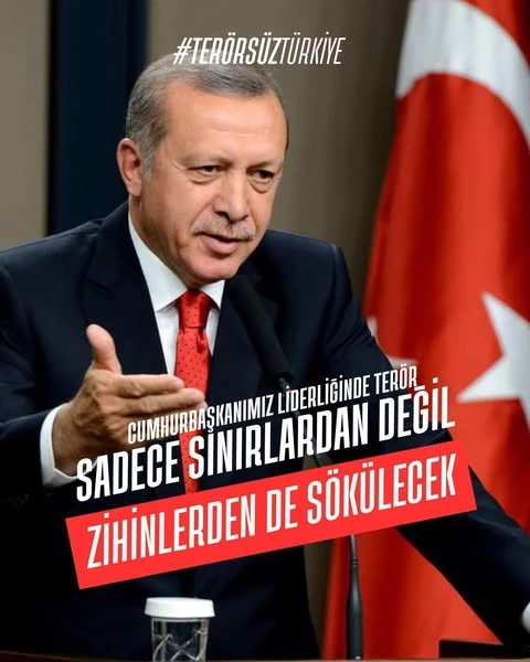 Terörün Sonu Mı? Erdoğan