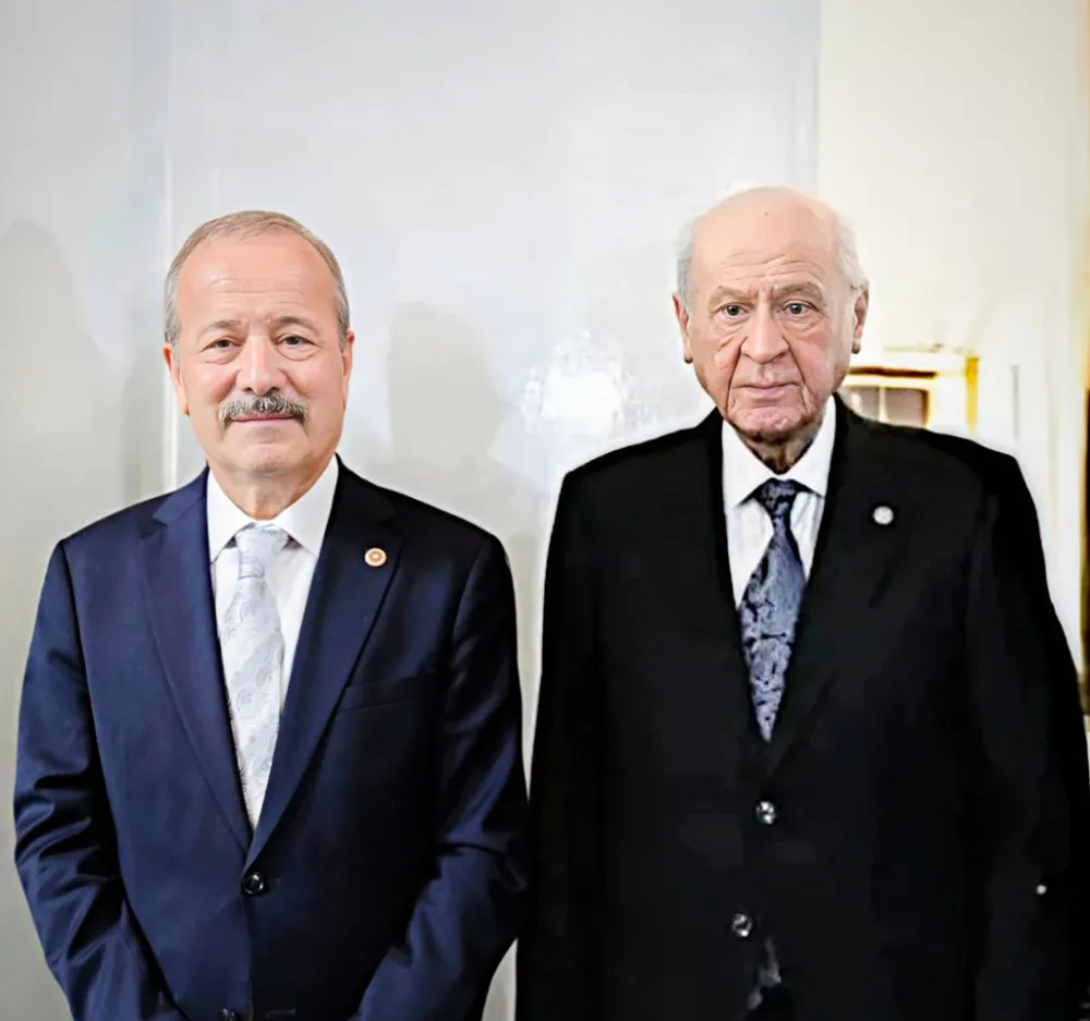 MİLLETVEKİLİ TAYTAK: ÖNCE ÜLKEM VE MİLLETİM