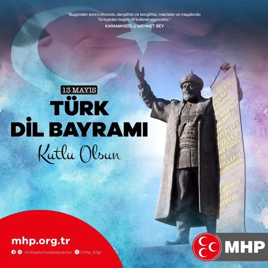 Dil Bayramı Coşkusu Afyonkarahisar