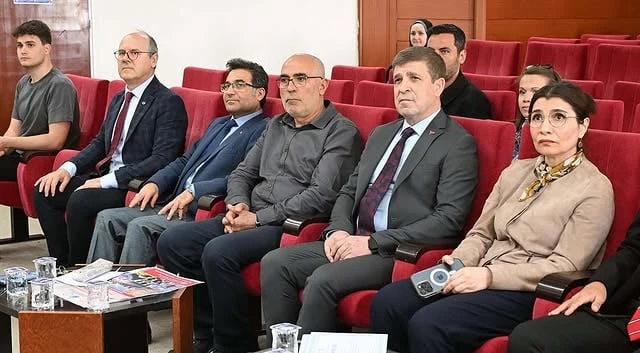 Atatürk ve Gençlik Konferansı, Afyon Kocatepe Üniversitesi