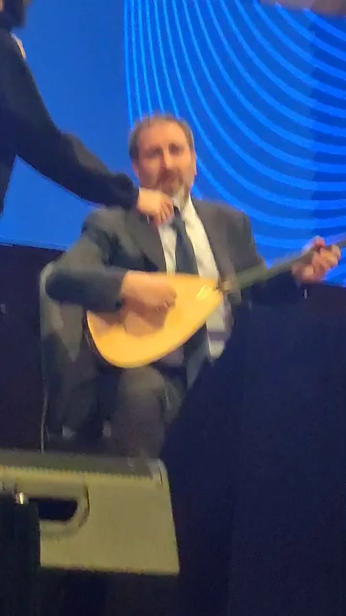Ak Parti Afyonkarahisar İl Başkanı Turgay Şahin