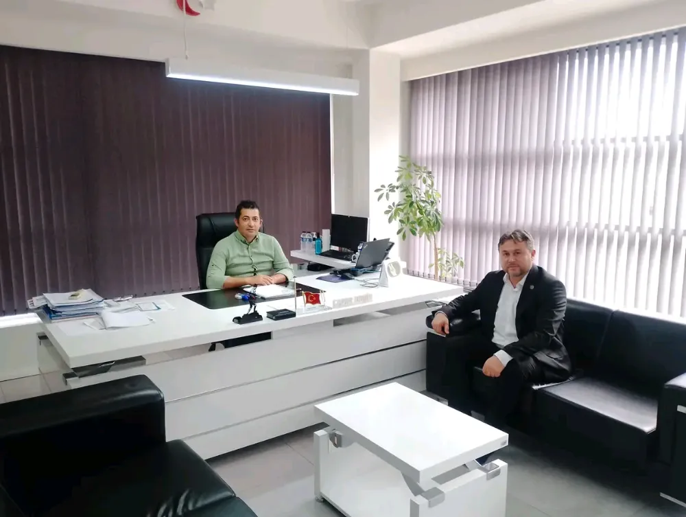 Belediye Başkanı Ersoy
