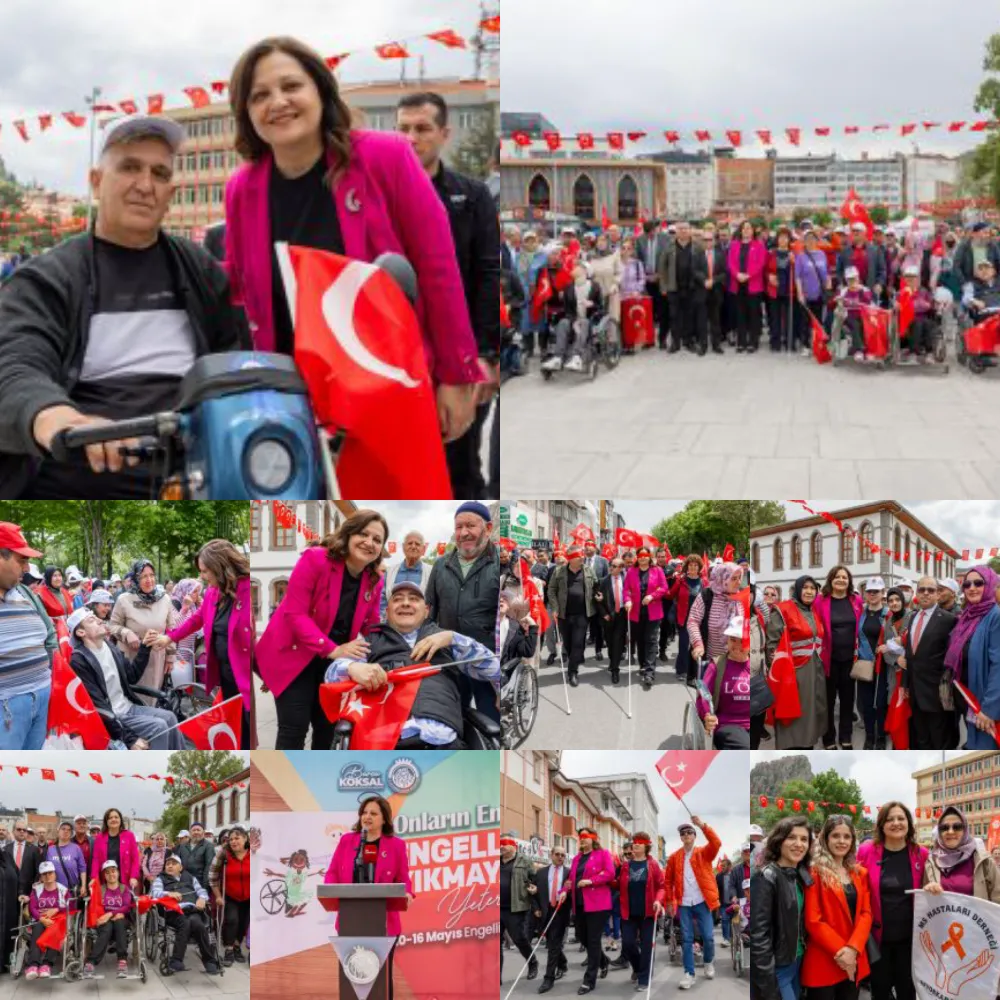 BAŞKAN KÖKSAL