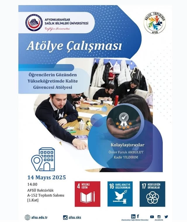 Afyon Sağlık Bilimleri Üniversitesi