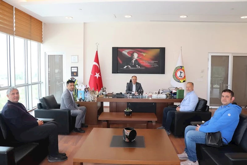 Afkar TSO Başkanı