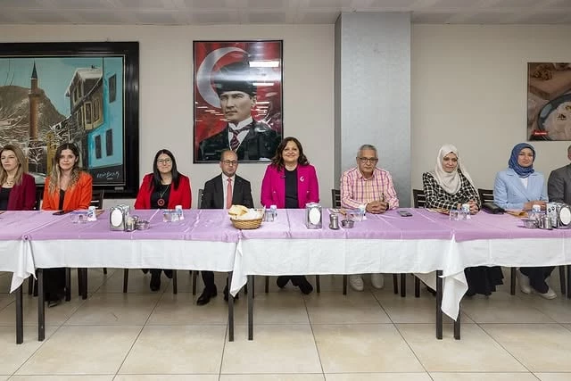 Afyonkarahisar Belediye Başkanı Köksal, Engelliler Haftası