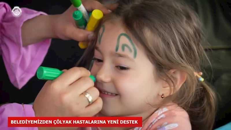 Afyonkarahisar Belediyesi, Çölyak Hastalığı Farkındalık Kampanyasıyla Yanında