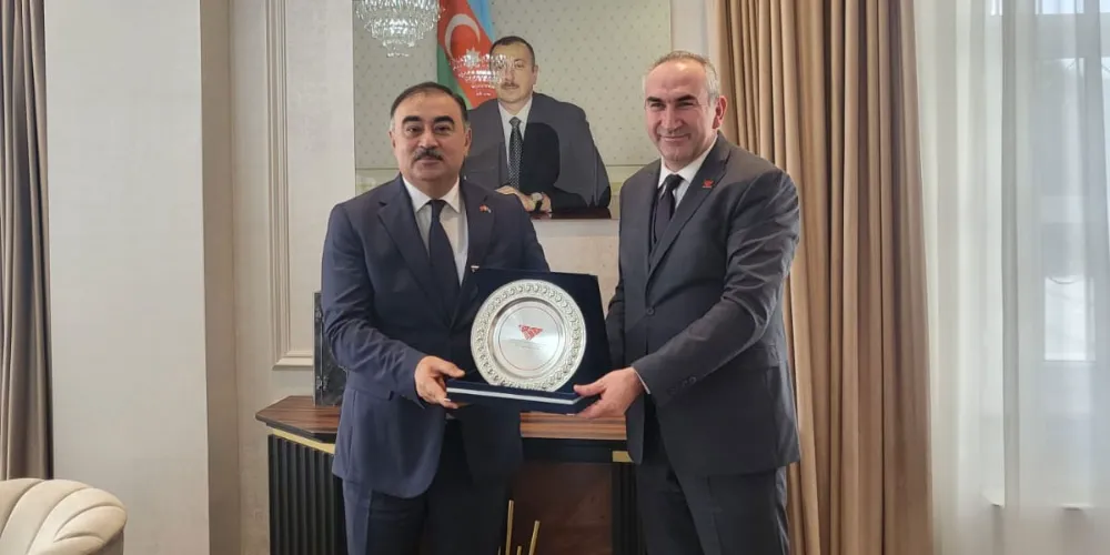 Azerbaycan Büyükelçisi Memmedov, Afyon’a Geliyor