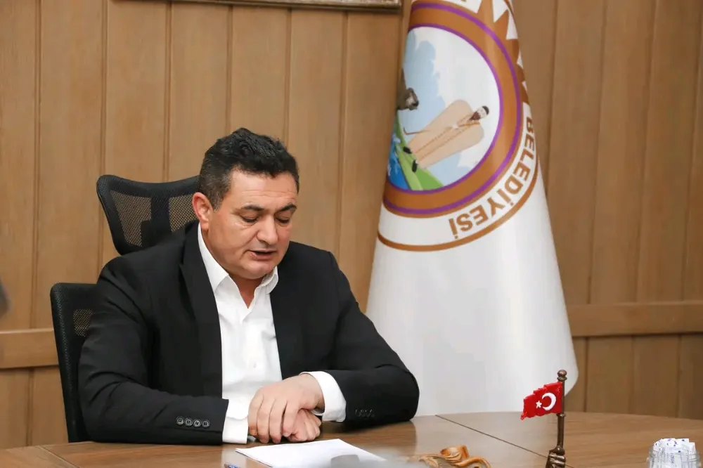 Başkan Altuntaş, Konya