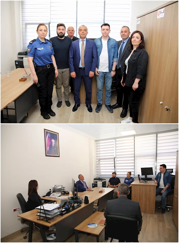 Afyonkarahisar Emniyet