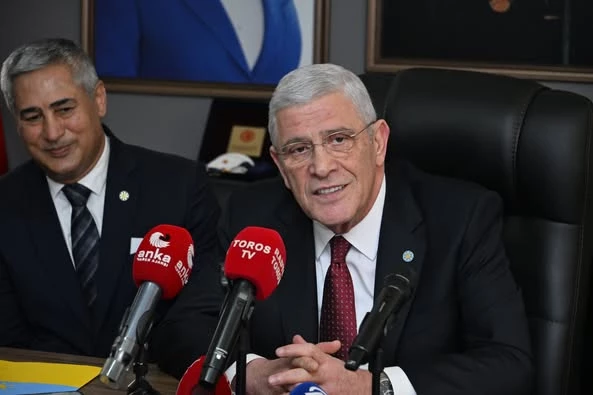 İyi Parti Delegeleri Adana