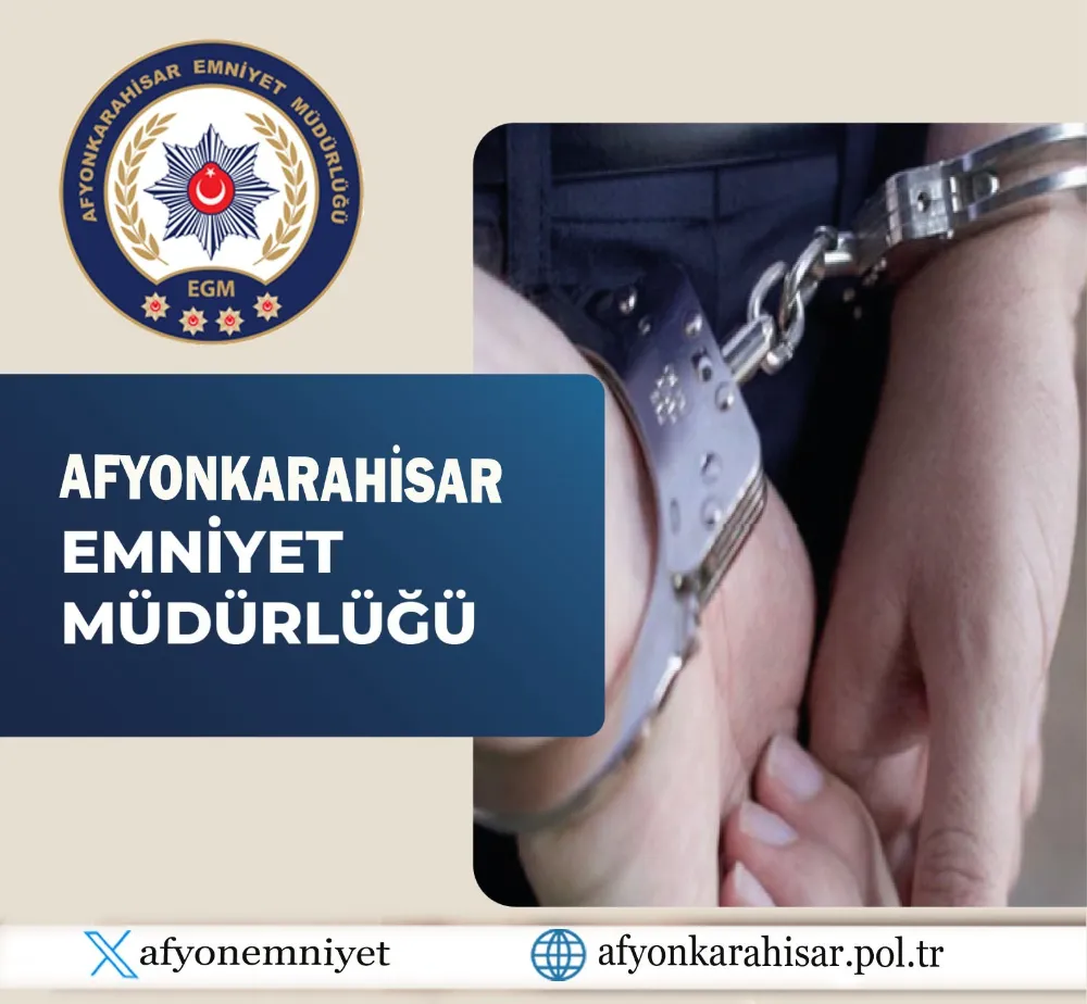 Büyükbaş ve Küçükbaş Hayvan Hırsızlığı Firarisi Yakalandı