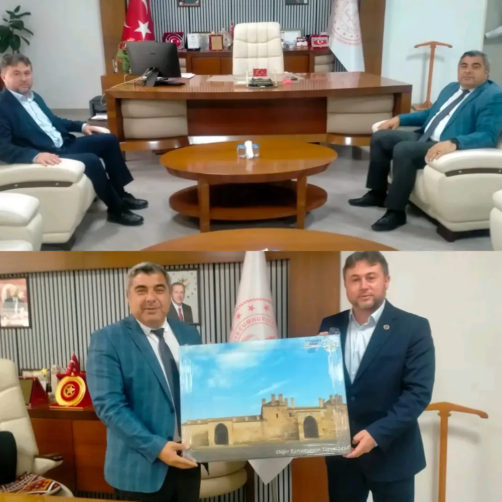 Belediye Başkanı Ersoy