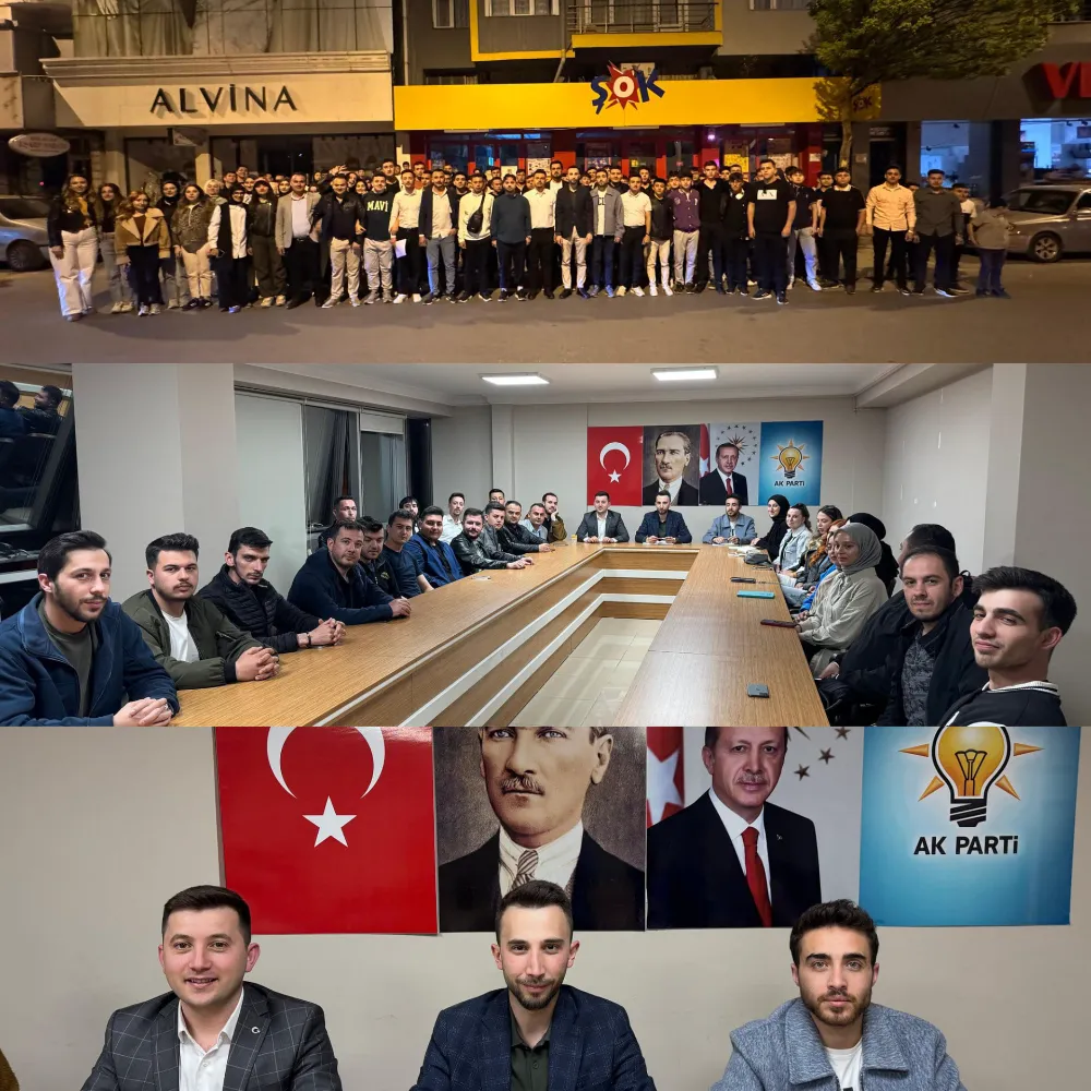 BAŞKAN İNTEPE “HEYECANIMIZ DORUKTA”