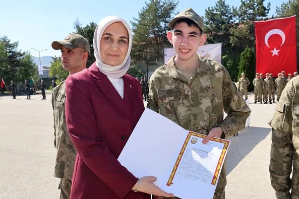 Engelli Asker Adayları, Afyonkarahisar