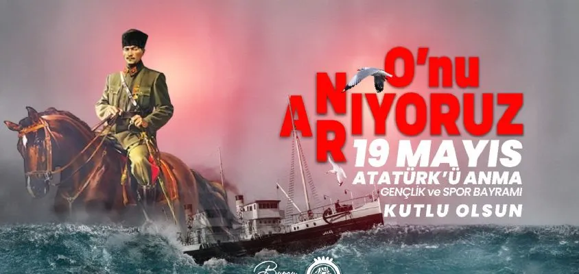 BELEDİYE BAŞKANI BURCU KÖKSAL